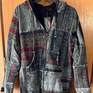 Sacred Threads Jacket